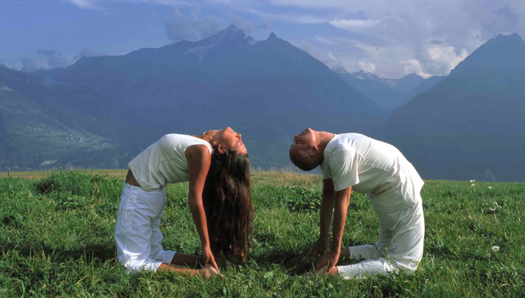 Corsi Yoga e Meditazione con Druma Yoga a Firenze