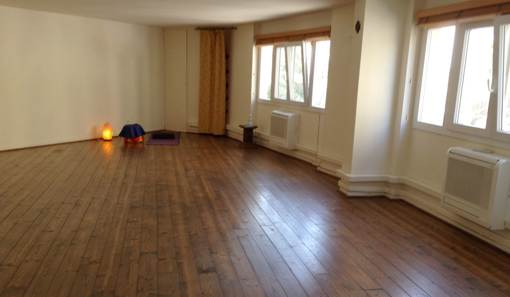 Corsi Yoga con Druma Yoga a Firenze
