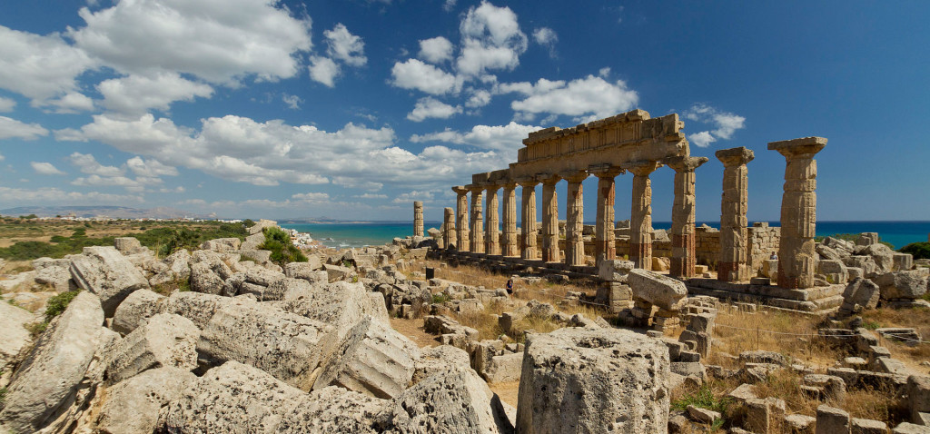 Ritiro Yoga in Sicilia