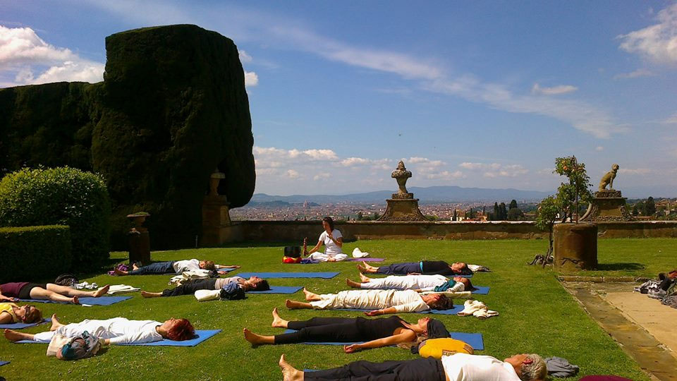 Corsi Hatha Yoga Firenze
