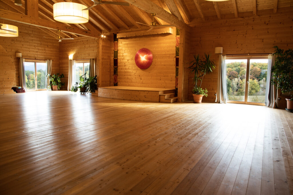 ritiro yoga 25 aprile