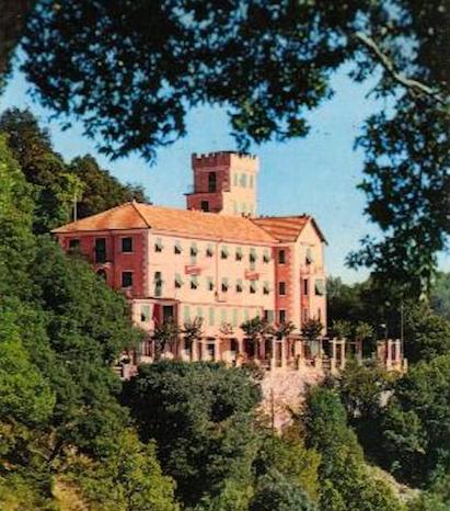 yoga rapallo
