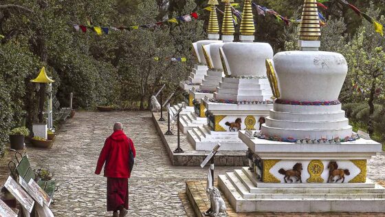 Ritiro residenziale di meditazione a Pomaia con Druma Yoga di Firenze