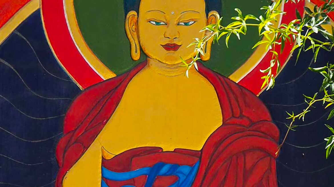 Corso mensile di buddhismo e meditazione al Druma Yoga di Firenze