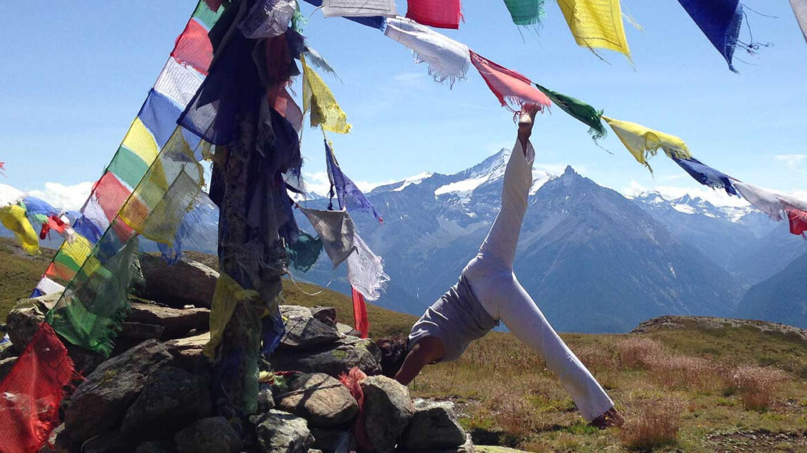 Corso di Hatha Yoga a Firenze con Druma Yoga