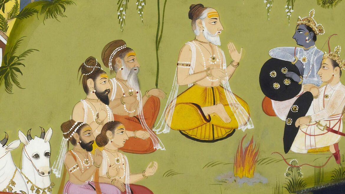 Corsi mensili di filosofia yoga e meditazione