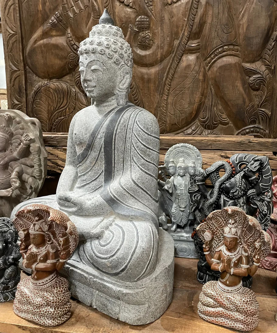 Ritiro yoga e buddhismo a Pomaia