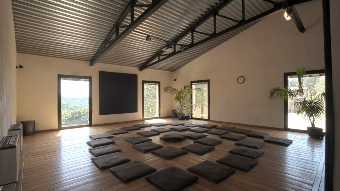Ritiro Yoga e Meditazione ad Assisi con Druma Yoga